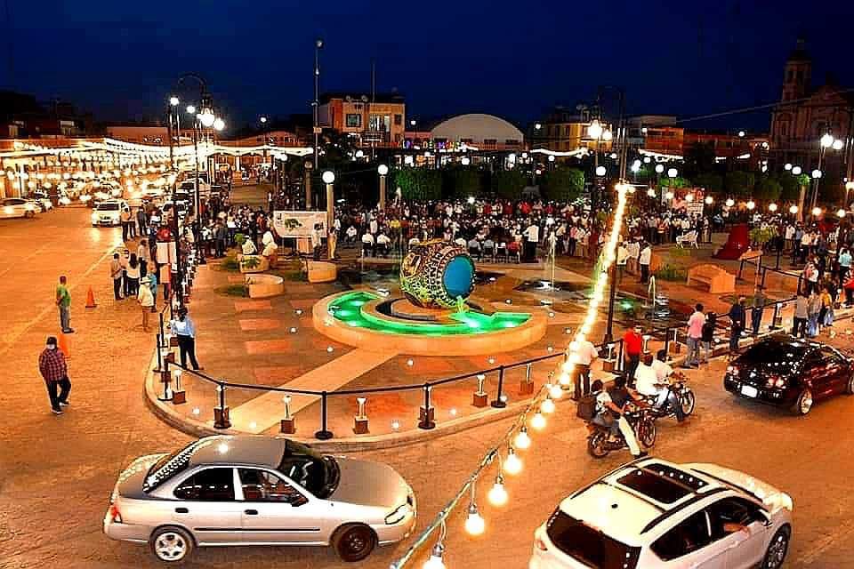 Pavimentación Jalpa de Méndez, imagen 1
